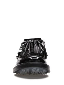 Alpha Wolf Kiltie Golf Shoe -Greyson Clothiers Shop 4