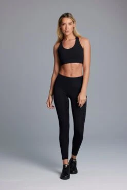 Soleil Sports Bra -Greyson Clothiers Shop 4FULLBODY LSP22I10 SHEPHERD LSP22B10 SHEPHERD 0223