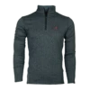 Alabama Herringbone Tate Quarter-Zip