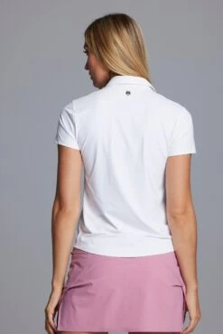 Women's Oklahoma State Scarlett Polo -Greyson Clothiers Shop BACK LSP22B05 ROSEQUARTZ LSP22K11 ARCTIC 3904 94eae599 fe86 4f2e a77f 6fc26bdd04f9