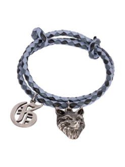 Icon Braided Leather Bracelet -Greyson Clothiers Shop CharmBracelet2 1 6878