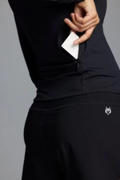 Women's Oklahoma State Pistol Pete Halley Quarter-Zip -Greyson Clothiers Shop DETAIL LSP22K05 SHEPHERD LSP22B01 SHEPHERD 1818