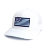 Wolf Flag Trucker Hat