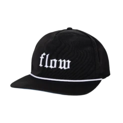 Flow Rope Hat