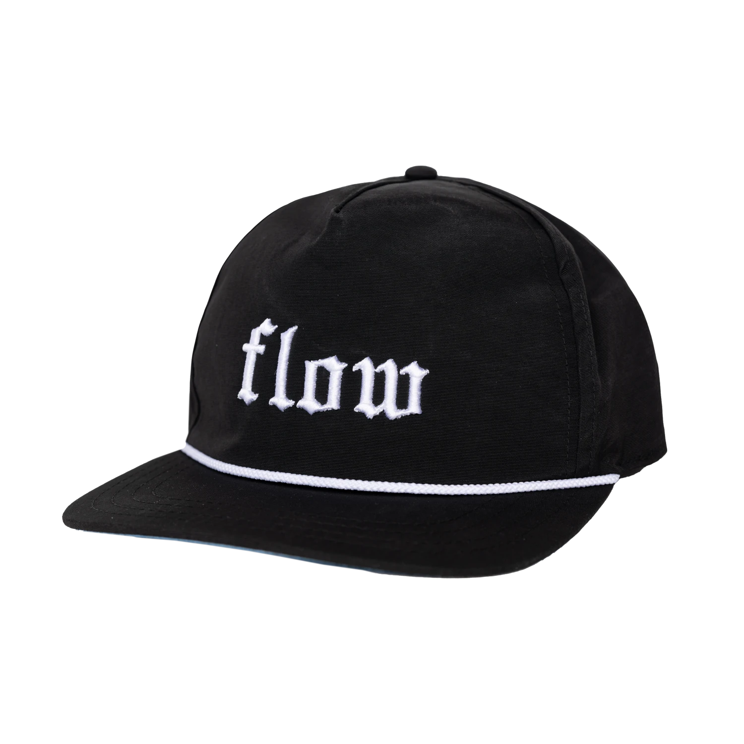Flow Rope Hat 1 Flow Rope Hat