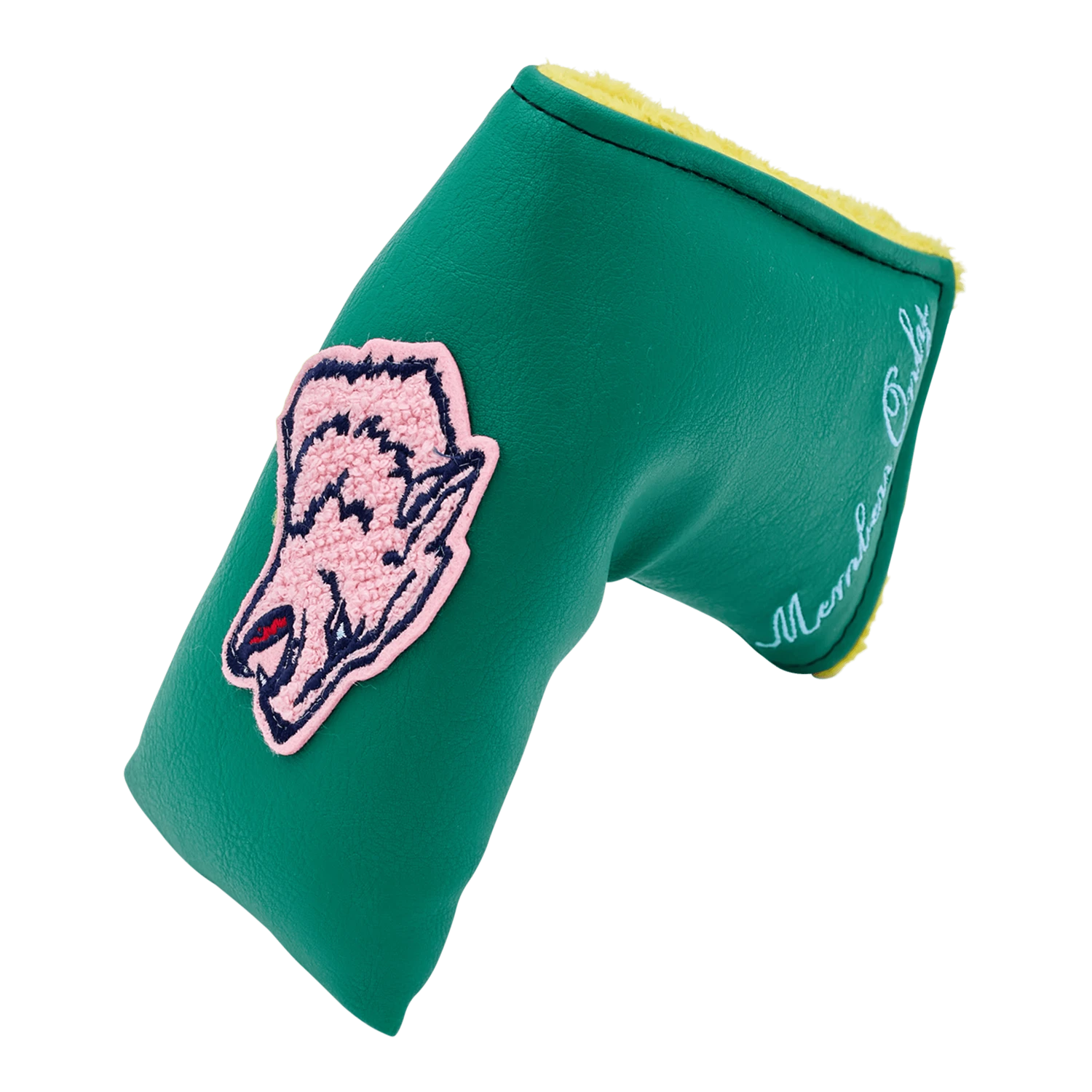 Members Only Blade Headcover 1 Members Only Blade Headcover