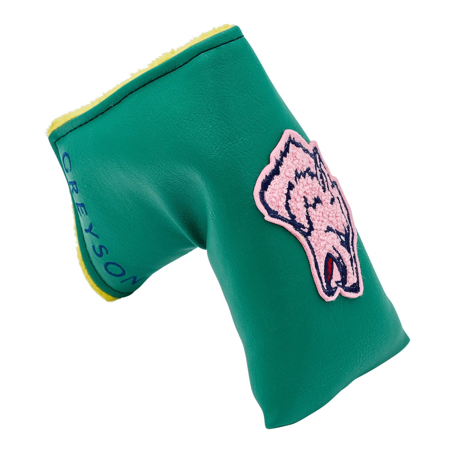 Members Only Blade Headcover 2 Members Only Blade Headcover - Image 2