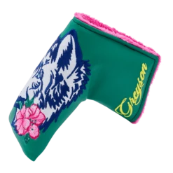 Garden Wolf Blade Putter Headcover