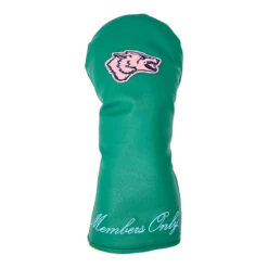 Members Only Driver Headcover