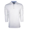 Apache Long Sleeve Polo (Arctic)