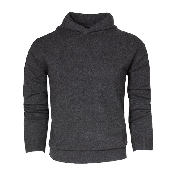 Koko Hoodie (Dark Grey Heather) 1 Koko Hoodie (Dark Grey Heather)