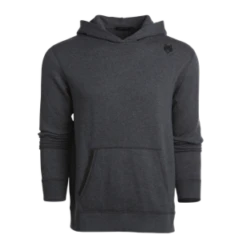 Bleeker Hoodie (Dark Grey Heather)