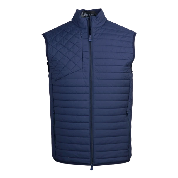 Yukon Ultralight Hybrid Vest (Maltese Blue) 1 Yukon Ultralight Hybrid Vest (Maltese Blue)