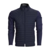Yukon Hybrid Jacket (Maltese Blue)