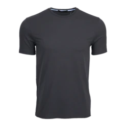 Spirit Crewneck Tee (Dark Grey Heather)