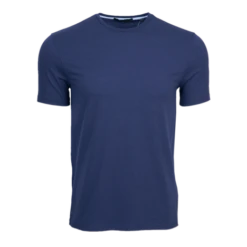 Spirit Crewneck Tee (Maltese Blue)