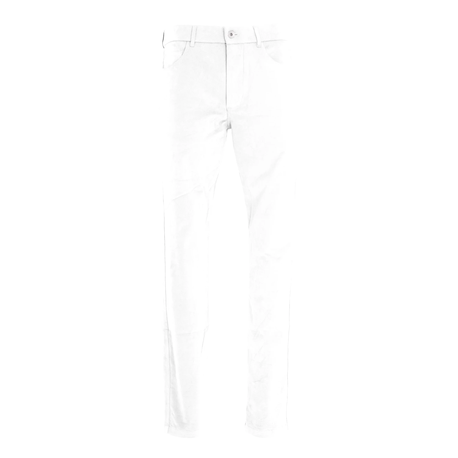 Armonk 5-Pocket Trouser (Arctic) 2 Armonk 5-Pocket Trouser (Arctic) - Image 2