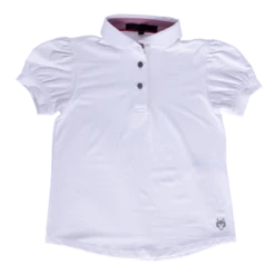 Girl's Scarlett Polo (Arctic) -Greyson Clothiers Shop GreysonClothiers635308398ee127635308398eece.08320935635308398eece cf16c720 4e89 4fb3 8378 fb8a49f47f41