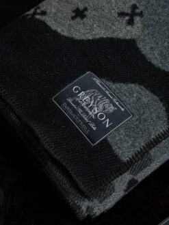 G.O.A.T. Camo Blanket -Greyson Clothiers Shop Greyson Holiday 2253 1