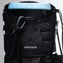 Greyson X Jones Trouper R Stand Bag -Greyson Clothiers Shop GreysonxJonesTrouperStandBag Shepherd 7