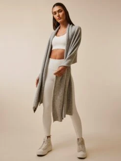 Wool Cashmere Scarf -Greyson Clothiers Shop LFA22A11 537 0005