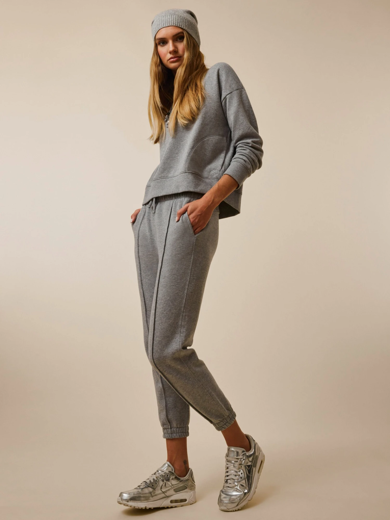 Wool Cashmere Beanie 6 Wool Cashmere Beanie - Image 6