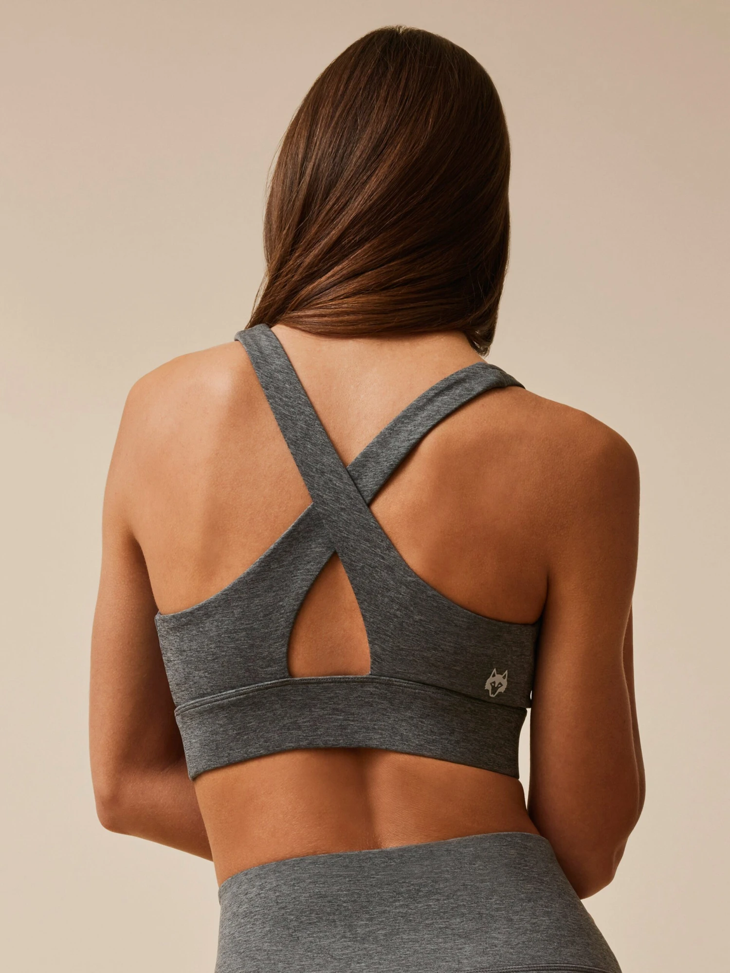 Soleil Melange Sports Bra 3 Soleil Melange Sports Bra - Image 3