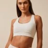 Soleil Luxe Sports Bra