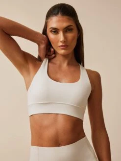 Soleil Luxe Sports Bra 6 Soleil Luxe Sports Bra -Greyson Clothiers Shop LFA22I10 541 0209 FRONT