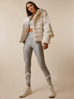 Eos X Sherpa Jacket 7 Eos X Sherpa Jacket -Greyson Clothiers Shop LFA22O55 541 0711 FULL