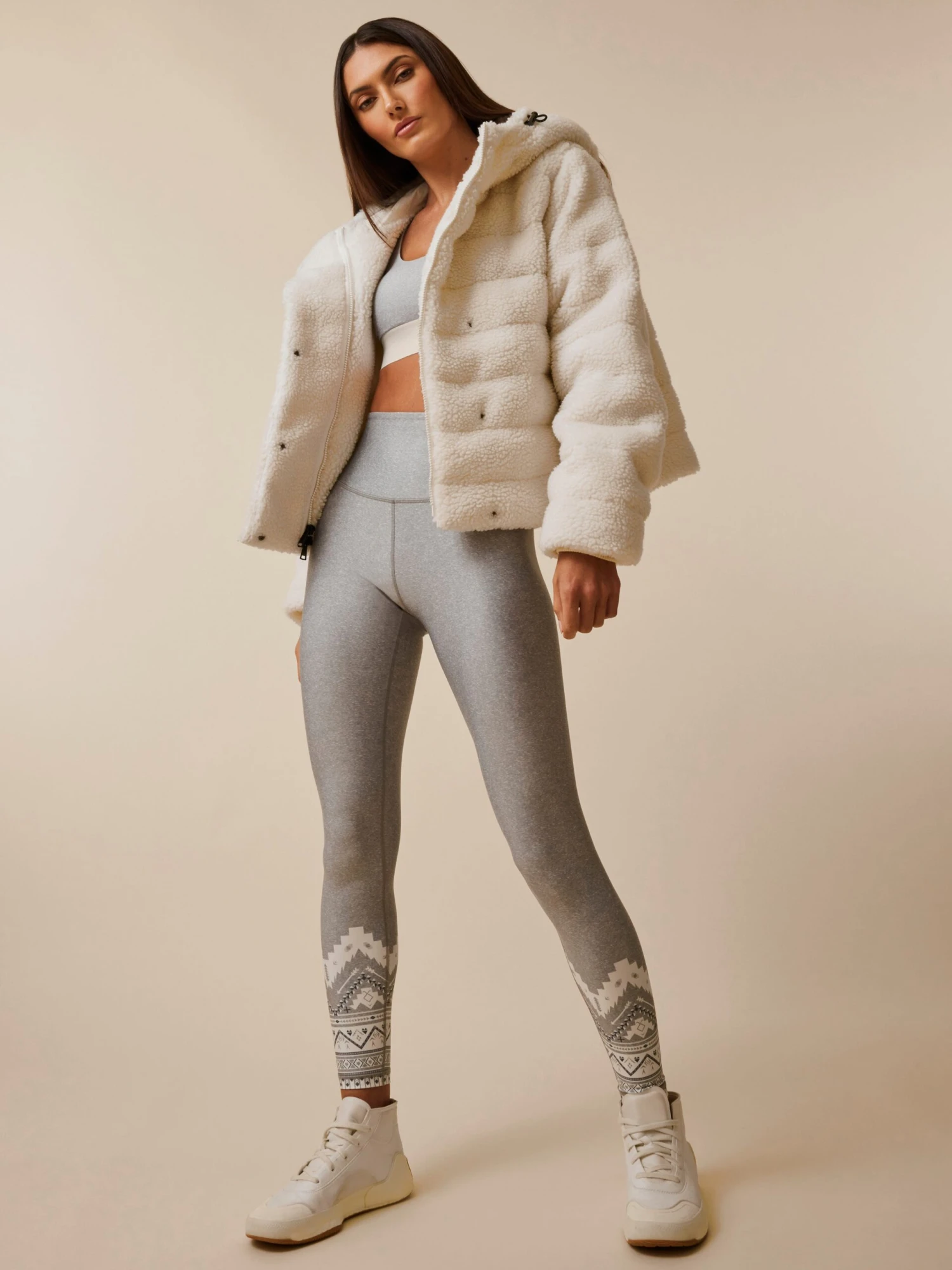 Eos X Sherpa Jacket 4 Eos X Sherpa Jacket - Image 4