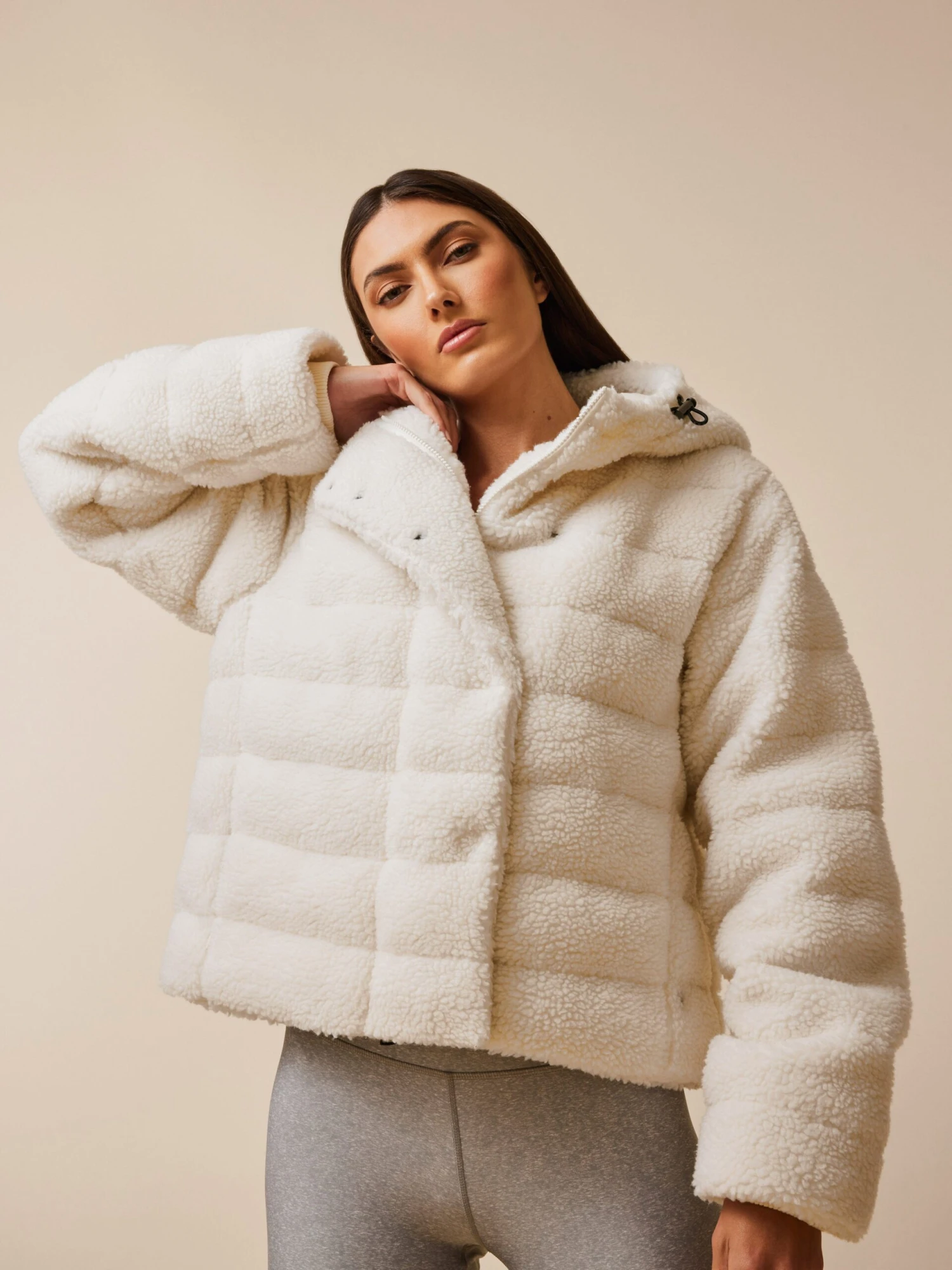 Eos X Sherpa Jacket 3 Eos X Sherpa Jacket - Image 3