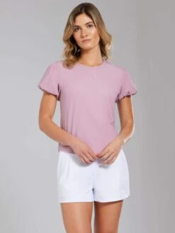 Haelyn Top 24 Haelyn Top -Greyson Clothiers Shop LFA23K25 840 FRONT 5841