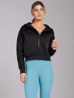 Kristina Full-Zip Hoodie -Greyson Clothiers Shop LFA23K79 1 FRONT 6757