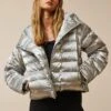 Metallic Eos X Jacket