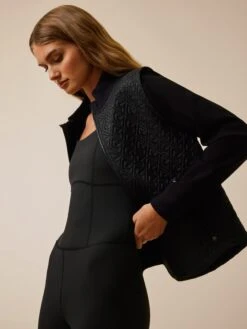 Leland Jacket -Greyson Clothiers Shop LFA23O68 001 0336 DETAIL