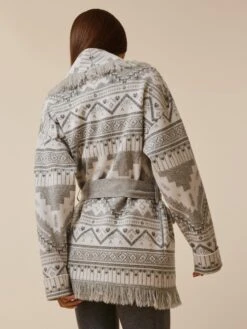 Ghostwolf Odin Cardigan -Greyson Clothiers Shop LFA23S60 050 0133 BACK