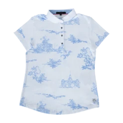 Paris Of The West Scarlett Polo II