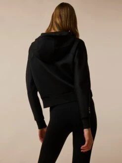 Women's Members Only Kristina Full-Zip Hoodie -Greyson Clothiers Shop LMO23K02 001 9739 BACK