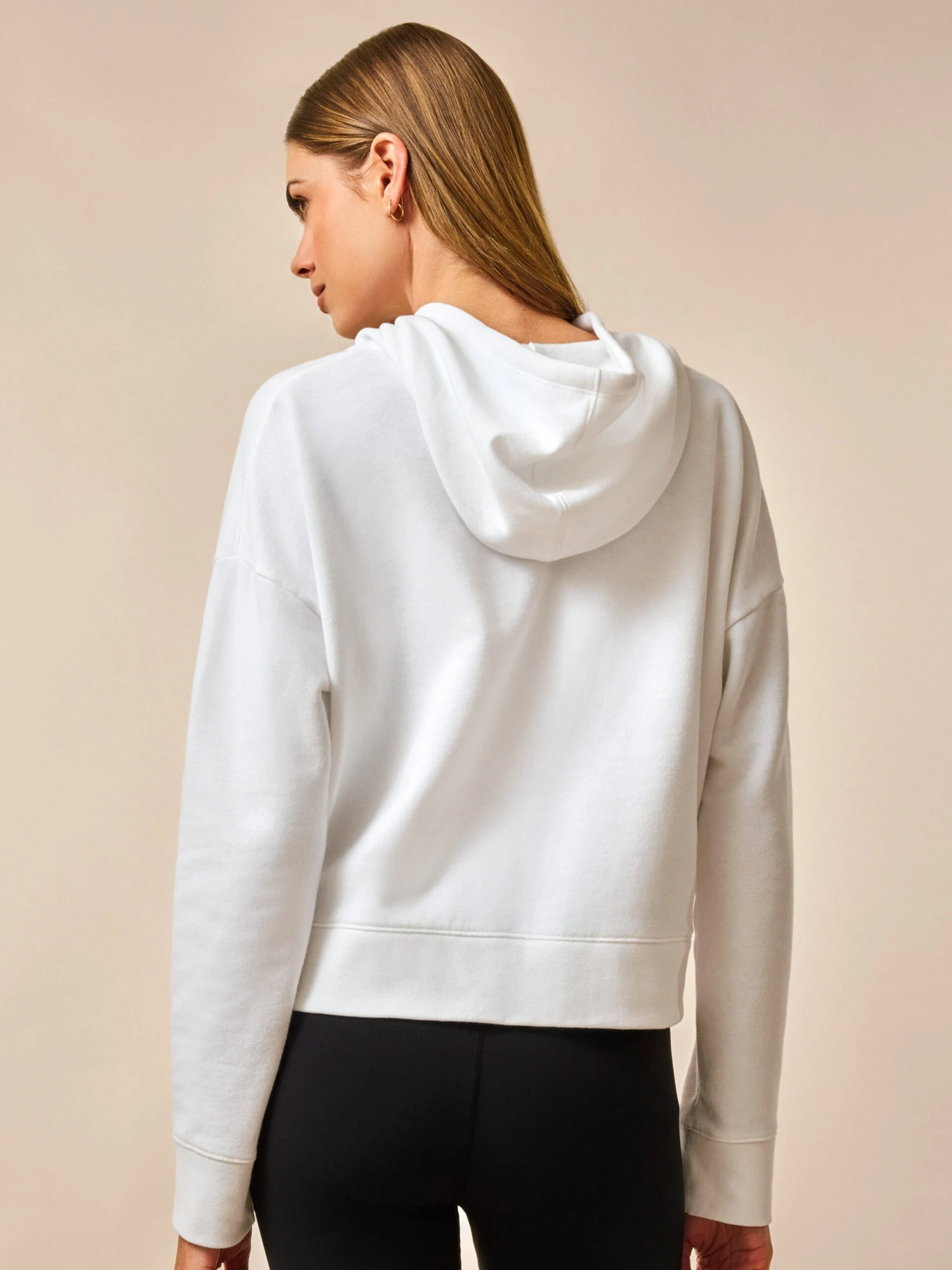 Women's Member's Only Archer Hoodie 2 Women's Member's Only Archer Hoodie - Image 2