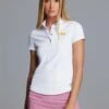 Women's LSU Scarlett Polo