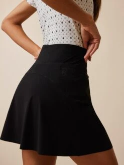 Phoenix Skirt With Shortie -Greyson Clothiers Shop LSP23B05 001 2553 DETAIL