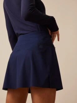 Phoenix Skirt With Shortie -Greyson Clothiers Shop LSP23B05 418 1931 DETAIL