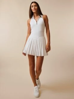 Sleeveless Vesta Mock Neck Top -Greyson Clothiers Shop LSP23K12 100 1086 FULL