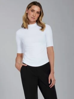 Sienna Top -Greyson Clothiers Shop LSP23K38 100 FULL FRONT 9303