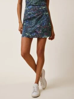 Whimsical World Phoenix Skirt 17" With Shortie