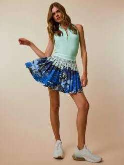 Coastal Dream Leo Skirt -Greyson Clothiers Shop LSP24B09A 594 6314 FULL