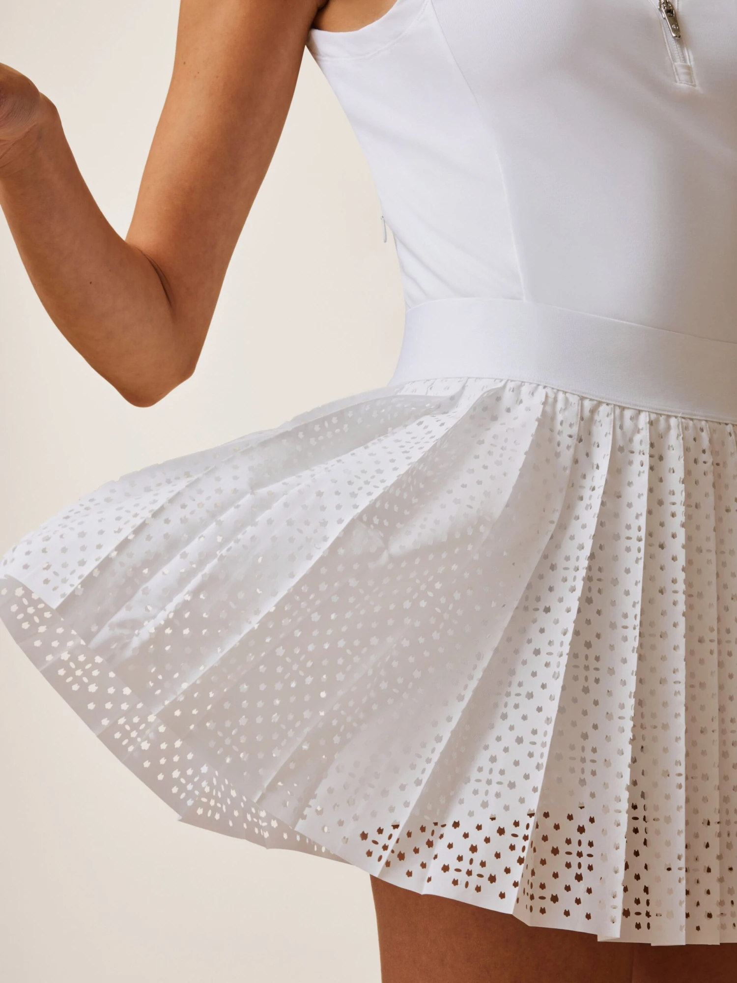 Laser Cut Leo Skirt 2 Laser Cut Leo Skirt - Image 2