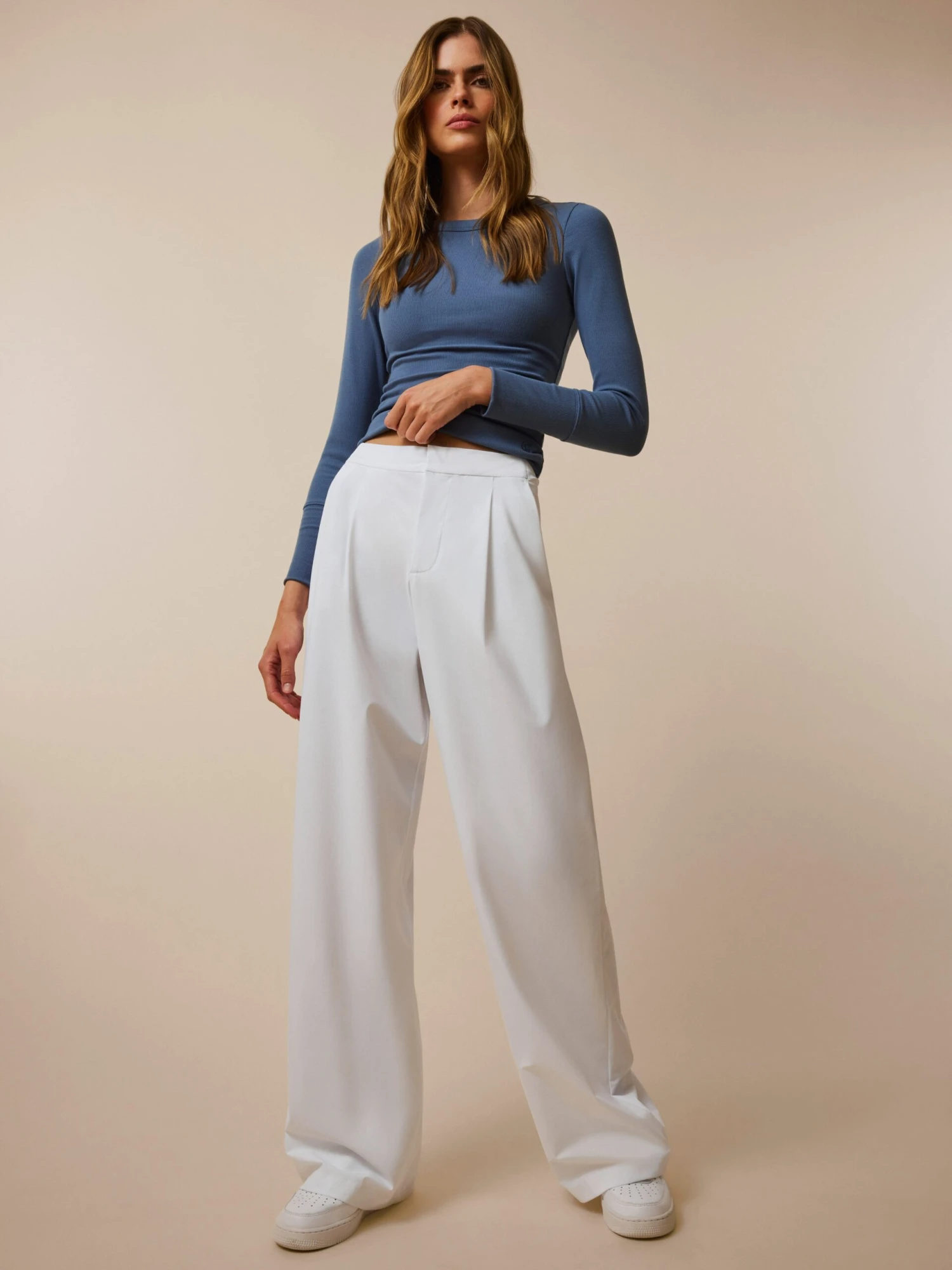 Phoenix Wide Leg Trouser 5 Phoenix Wide Leg Trouser - Image 5