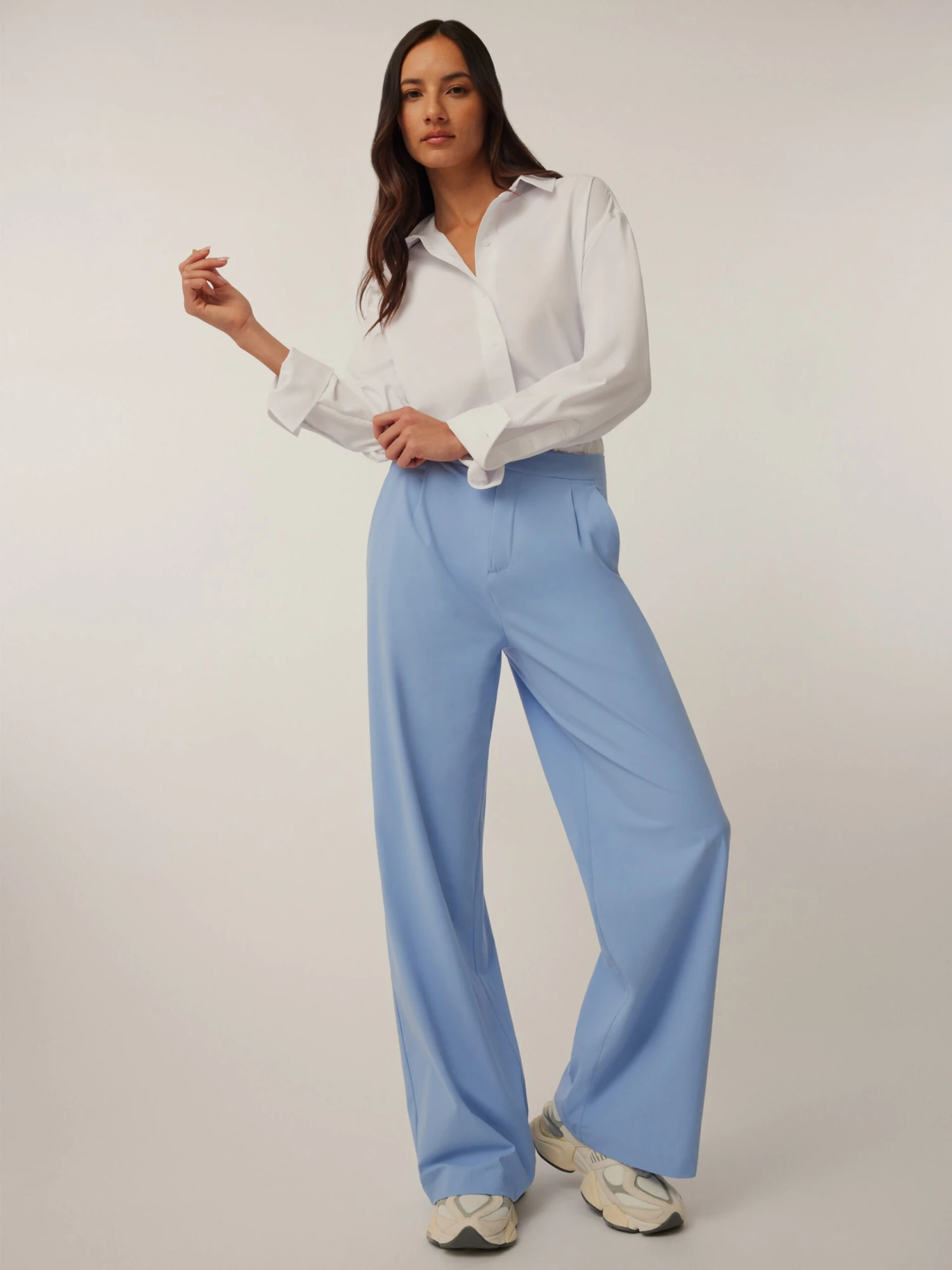 Phoenix Wide Leg Trouser 3 Phoenix Wide Leg Trouser - Image 3